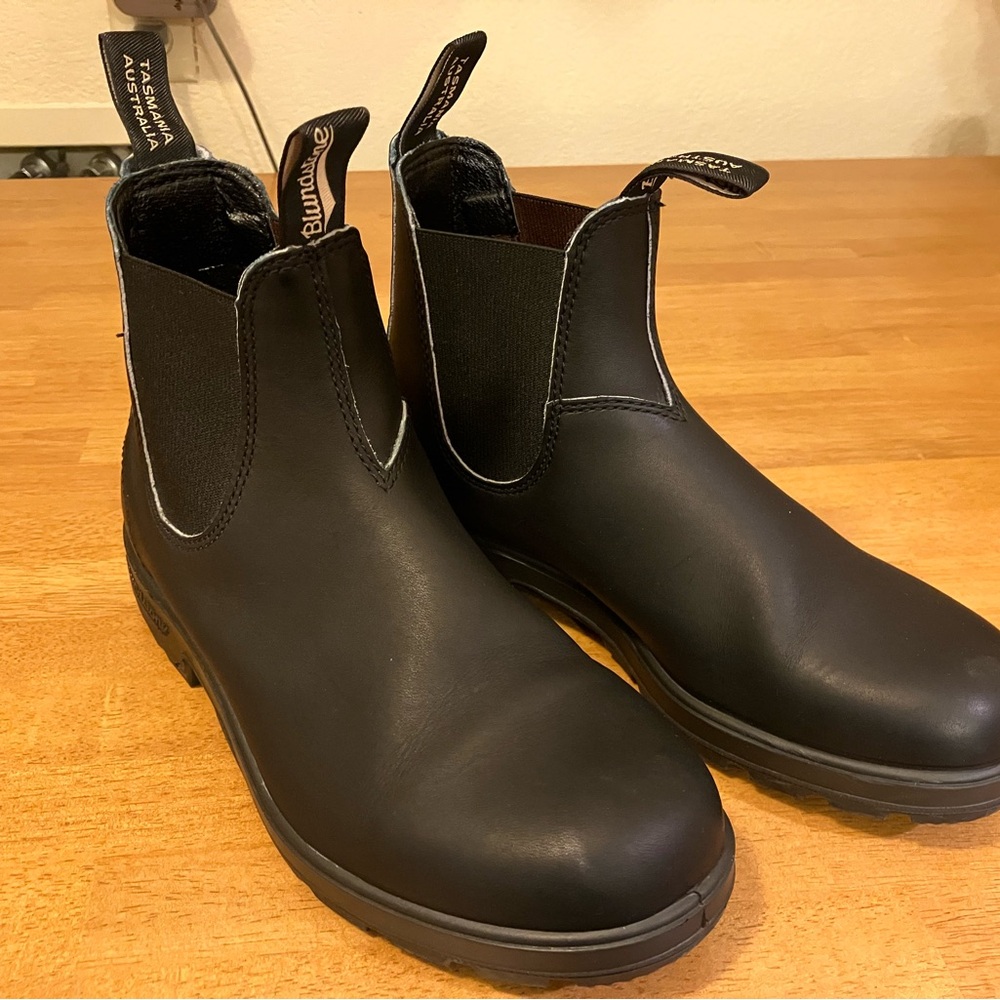 Blundstone Women's Black Ankle Boots